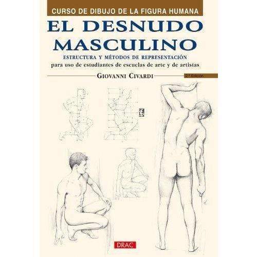 Drac desnudo masculino DRAC CENTROARTESANO