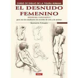 drac el desnudo femenino DRAC CENTROARTESANO