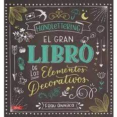 Drac el gran libro de elementos decorativos DRAC CENTROARTESANO