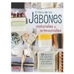 Drac el libro de los jabones naturales y artesanales DRAC CENTROARTESANO