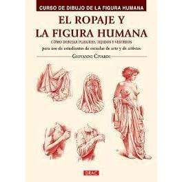 Drac el ropaje y la figura humana DRAC CENTROARTESANO