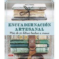 Drac encuadernacion artesanal DRAC CENTROARTESANO