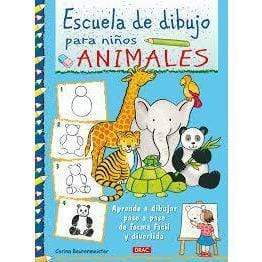 Drac escuela dibujo ni±os animales DRAC CENTROARTESANO