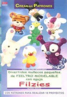 Drac Fieltro muñecos de fieltro DRAC CENTROARTESANO