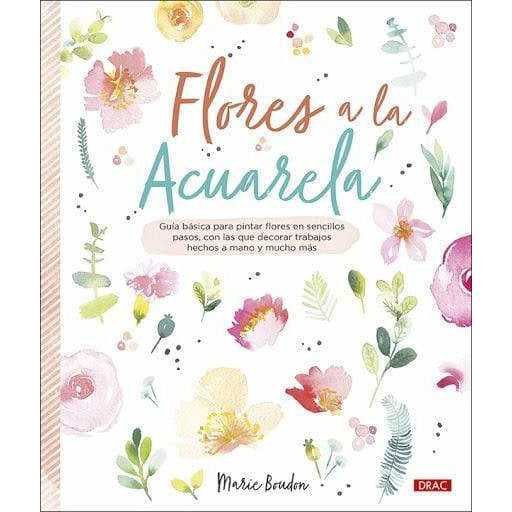 Drac flores a la acuarela 219104 DRAC CENTROARTESANO