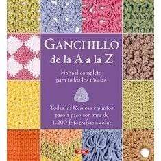 Drac ganchillo de la A a la Z DRAC CENTROARTESANO