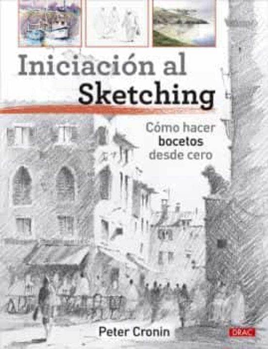 Drac Iniciacion al Sketching como hacer bocetos desde cero DRAC CENTROARTESANO