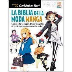 Drac la biblia de la moda manga DRAC CENTROARTESANO