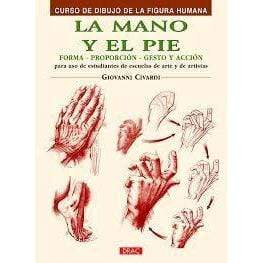 drac la mano y el pie DRAC CENTROARTESANO