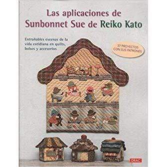 Drac las aplicaciones de sunbonnet sue (kato) DRAC CENTROARTESANO