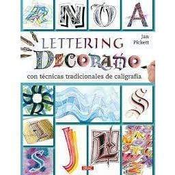 Drac lettering decorado tecnicas caligrafia DRAC CENTROARTESANO