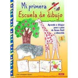 drac mi primera escuela de dibujo DRAC CENTROARTESANO