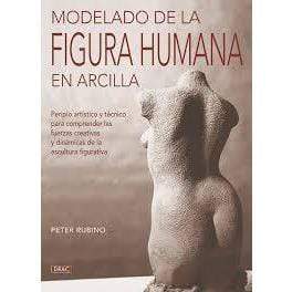 Drac modelado figura humana  arcilla DRAC CENTROARTESANO