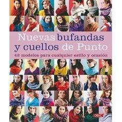 Drac nuevas bufandas y cuellos de punto DRAC CENTROARTESANO