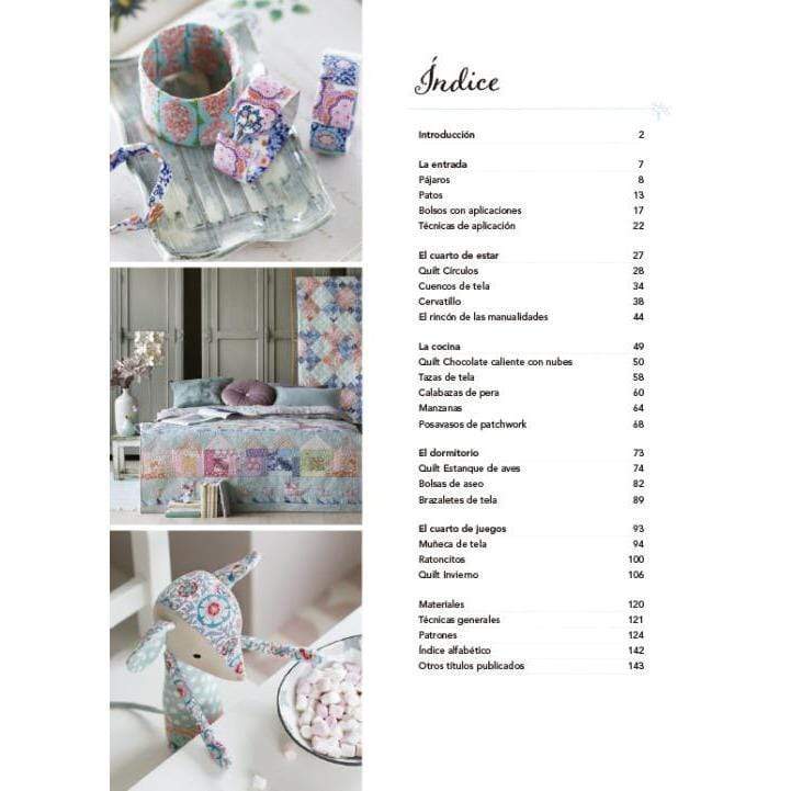 Drac originales labores para la casa y muñecos de tela DRAC CENTROARTESANO