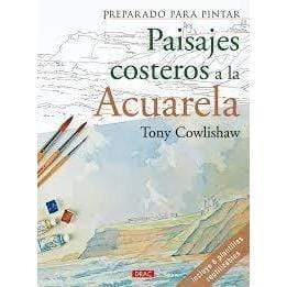 Drac paisajes costeros acuarela DRAC CENTROARTESANO