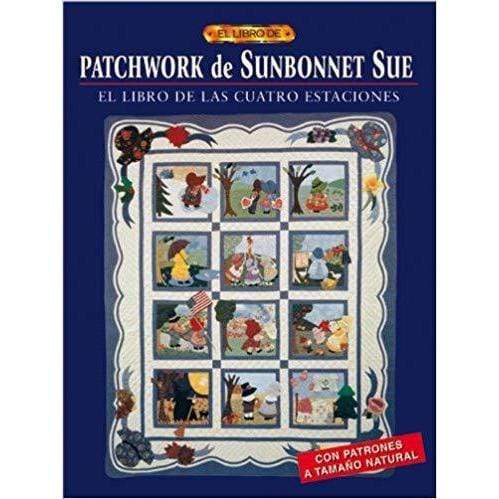 Drac patchwork sunbonnet DRAC CENTROARTESANO