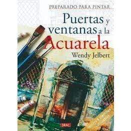 Drac puertas y ventanas en acuarela DRAC CENTROARTESANO