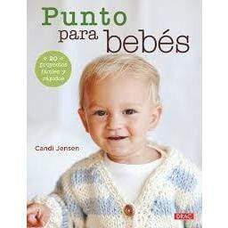 Drac punto para bebes 20 proyectos DRAC CENTROARTESANO