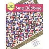 Drac revista patchwork Strip Clubbing DRAC CENTROARTESANO