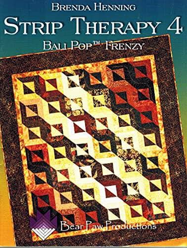 Drac revista patchwork Strip Therapy DRAC CENTROARTESANO