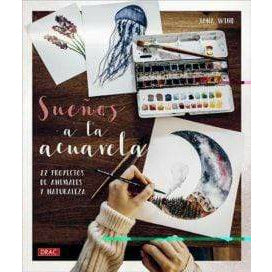 Drac Sueños a la acuarela DRAC CENTROARTESANO