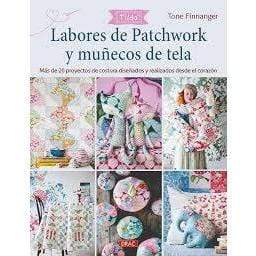 Drac Tilda labores de patchwork y mu±ecos de tela DRAC CENTROARTESANO