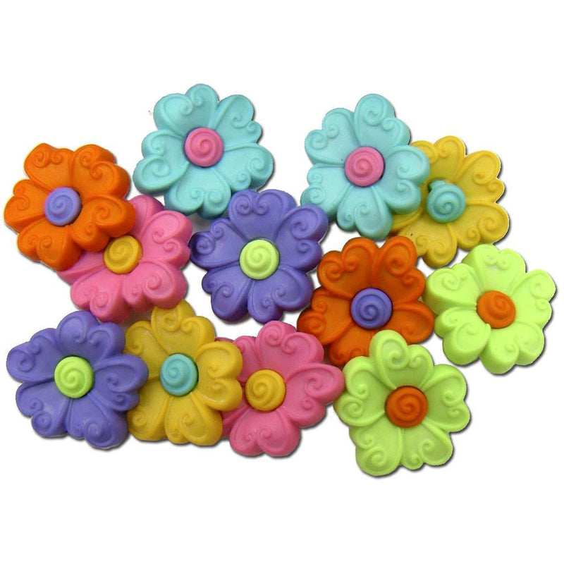 Set botones decorativos Button Fun 2242 DRESS IT UP CENTROARTESANO