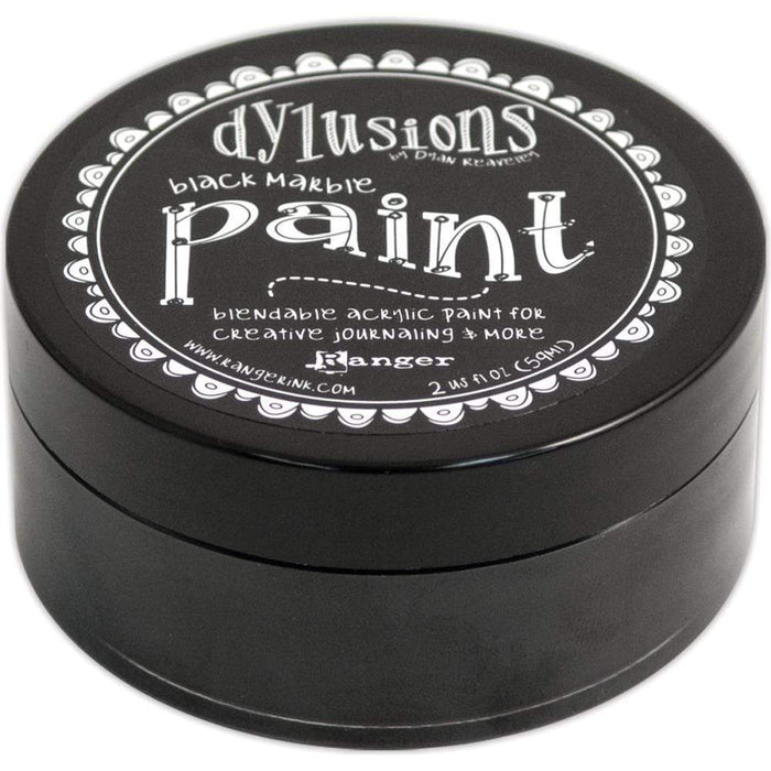 Dylusions paint 59ml BLACK MARBLE DYP45946 DYLUSIONS CENTROARTESANO