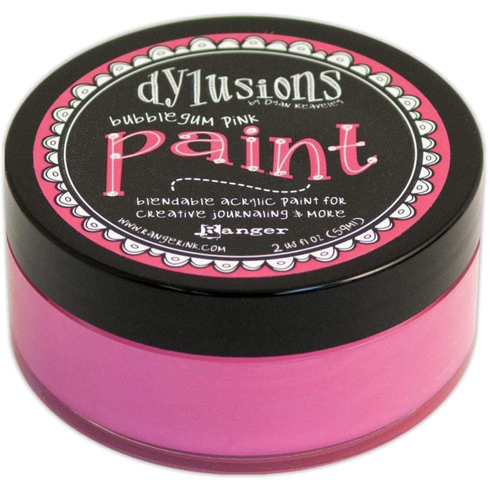 Dylusions paint 59ml BUBBLEGUN PINK DYP45953 DYLUSIONS CENTROARTESANO