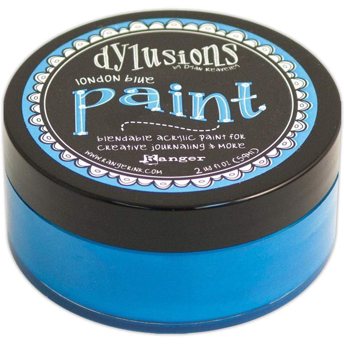 Dylusions paint 59ml LONDON BLUE DYP46004 DYLUSIONS CENTROARTESANO