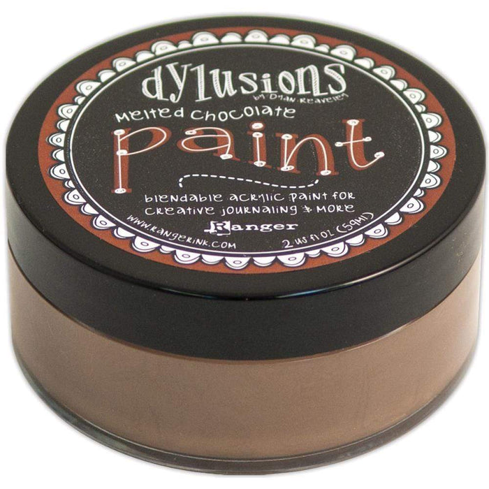 Dylusions paint 59ml MELTED CHOCOLATE DYP46011 DYLUSIONS CENTROARTESANO