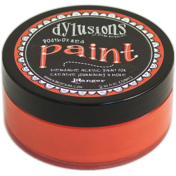 Dylusions paint 59ml POSTBOX RED DYP46028 DYLUSIONS CENTROARTESANO