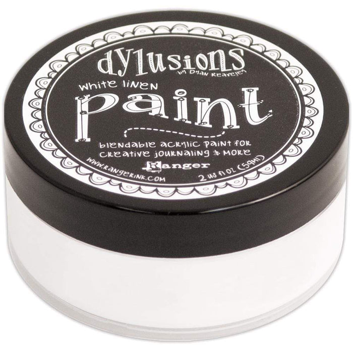 Dylusions paint 59ml white linen DyP46059 DYLUSIONS CENTROARTESANO
