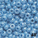 Abalorios Indian beads opacas 2,6mm 17g 1022448 azul EFCO CENTROARTESANO
