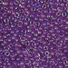 Abalorios Indian beads opacas 3,5mm 17g violeta EFCO CENTROARTESANO