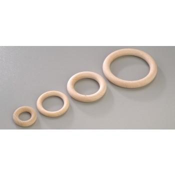 Anilla madera haya 56mm diametro 1416006