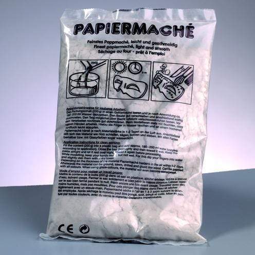 Bolsa 1922720 papel mache 200gr EFCO CENTROARTESANO