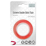 Cinta adhesiva de doble cara extra fuerte de 3mm x4,5m EFCO CENTROARTESANO