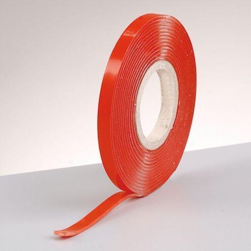 Cinta adhesiva doble cara extra fuerte 5mmx2m EFCO CENTROARTESANO