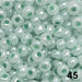 Copia de Abalorios Indian beads opacas 2,6mm 17g 1022445 verde menta EFCO CENTROARTESANO