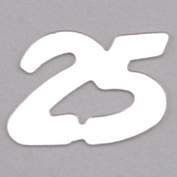 Efco bolsa plata 25 14mm 20g 1024725 EFCO CENTROARTESANO