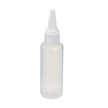 Efco plastic bottle with cap 50ml 9381705