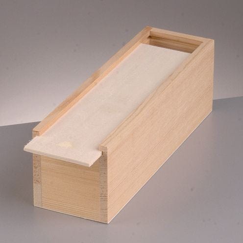 efco caja portalapices 23x7x6cm madera 1432742 EFCO CENTROARTESANO