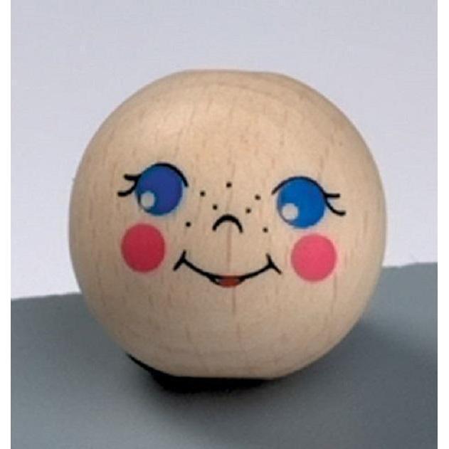 Efco cara mu±ecos madera 25mm 1402131 EFCO CENTROARTESANO