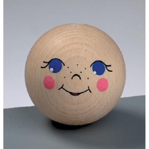 Efco cara mu±ecos madera 50mm 1402171 EFCO CENTROARTESANO