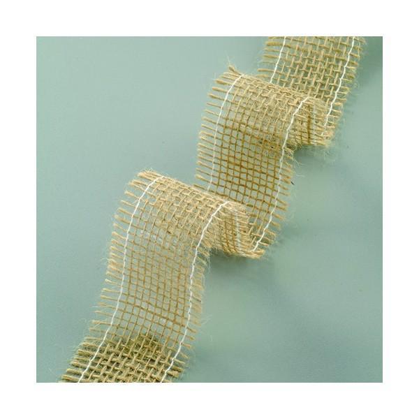 Efco cinta arpillera 40mm 1m 1273905 EFCO CENTROARTESANO