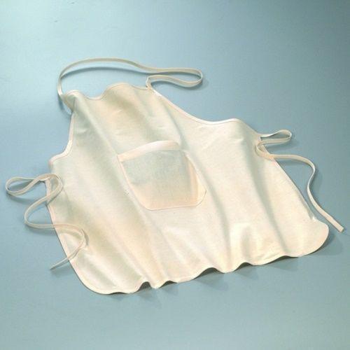 efco delantal 60x50 algodon natural EFCO CENTROARTESANO