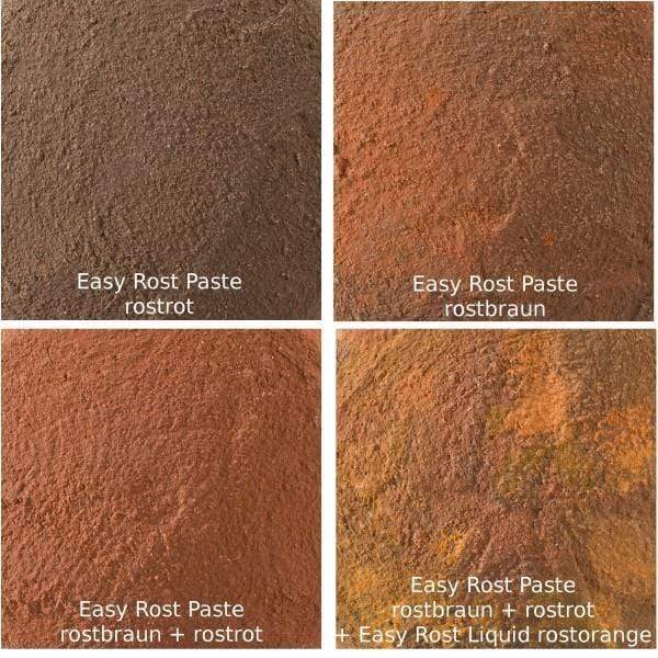 efco easy rost pasta oxidar rojo 350g EFCO CENTROARTESANO