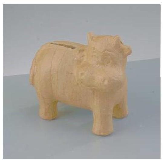 Efco hucha vaca 2631719 EFCO CENTROARTESANO